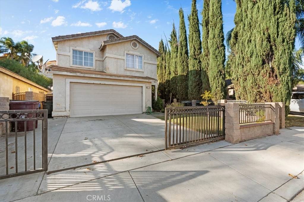 Colton, CA 92324,829 Award