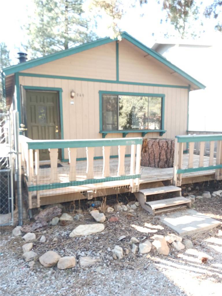 Big Bear City, CA 92314,949 Pine LN