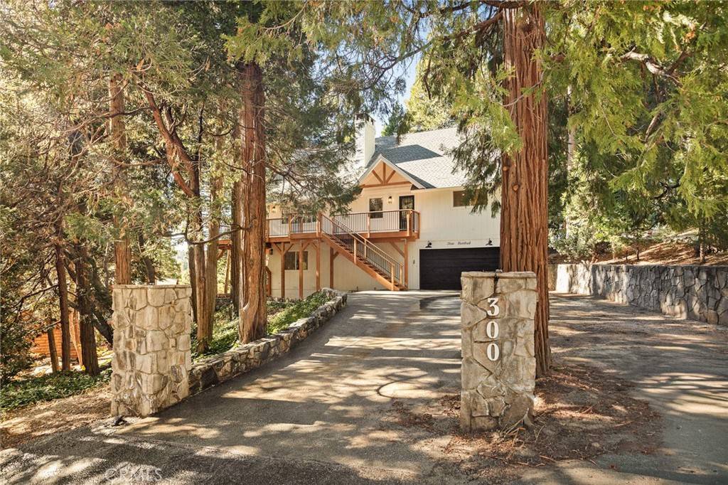 Lake Arrowhead, CA 92352,300 Pioneer