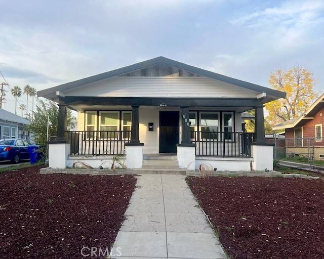 San Bernardino, CA 92405,580 W 21st