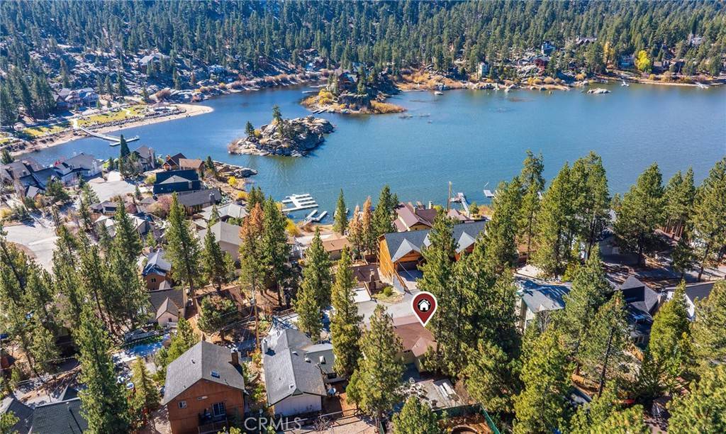 Big Bear Lake, CA 92315,39054 Bayview LN