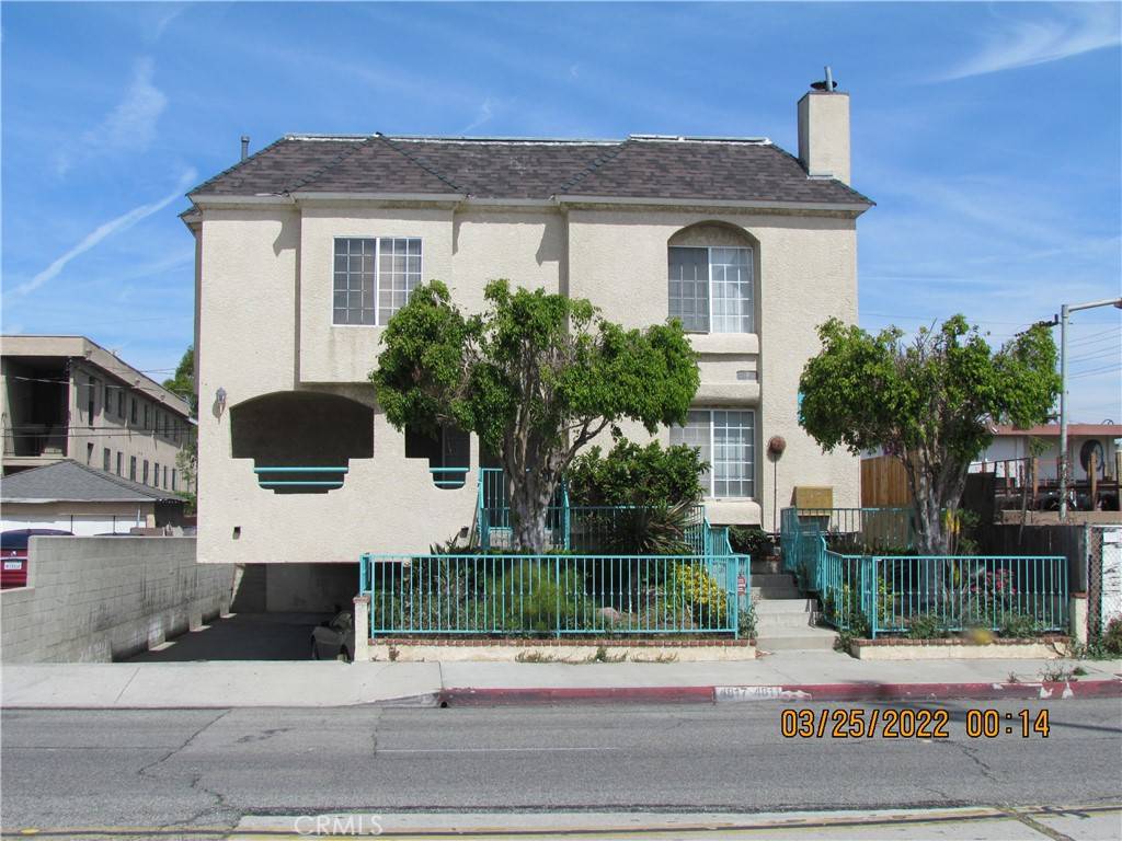 Hawthorne, CA 90250,4811 W 120th ST #1