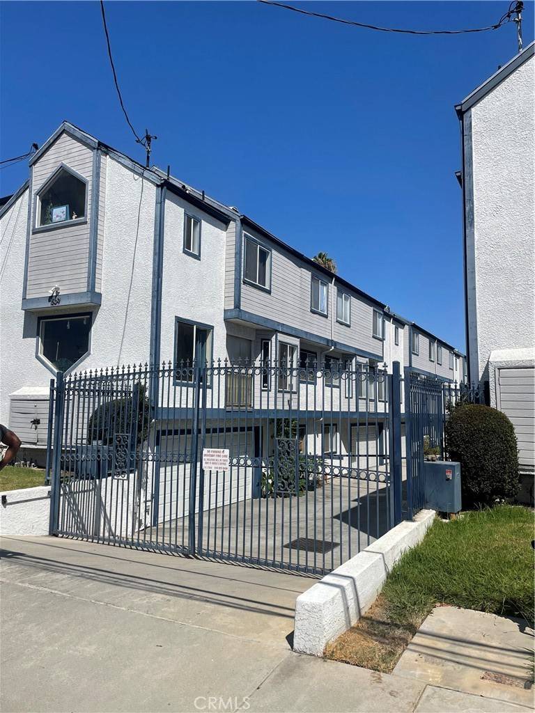 Gardena, CA 90247,1509 W 146th ST #6