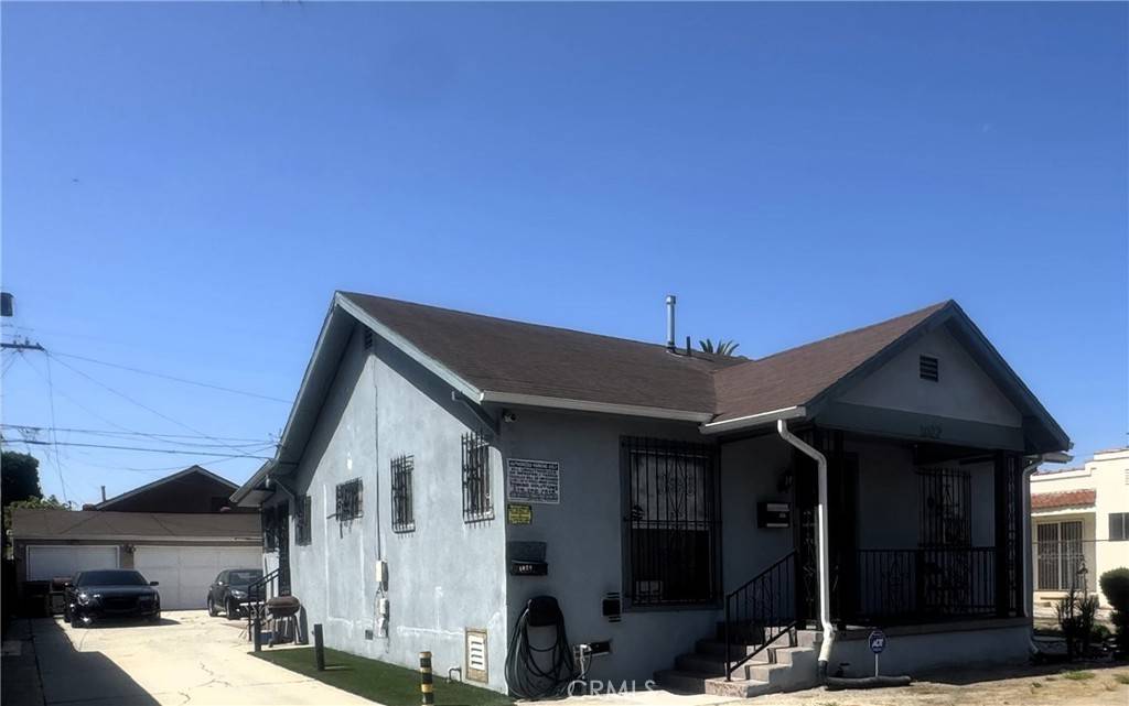 Los Angeles, CA 90044,1022 W 103rd ST