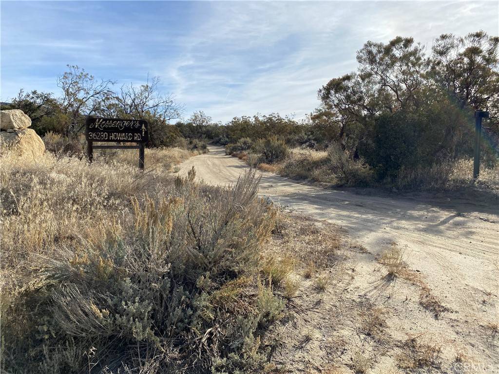 Anza, CA 92539,36310 Howard RD