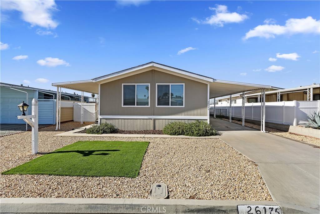 Homeland, CA 92548,26175 Butterfly Palm DR