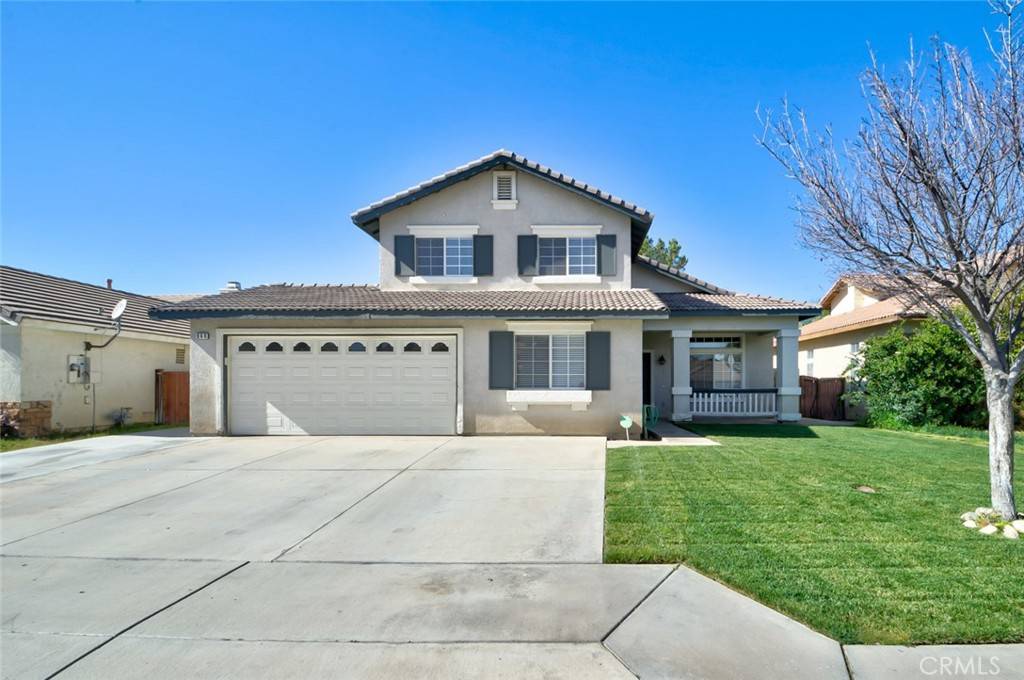 San Jacinto, CA 92583,844 Sussex RD