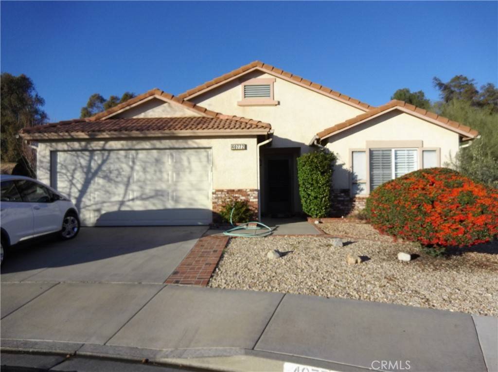 Cherry Valley, CA 92223,40772 Northmoor DR