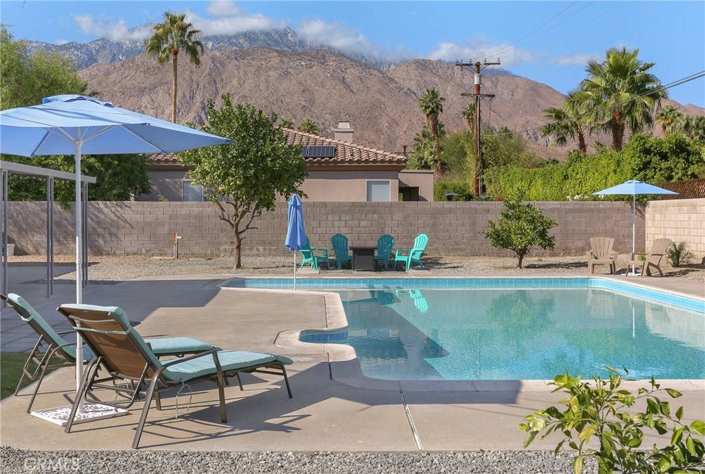Palm Springs, CA 92262,2216 E Baristo RD