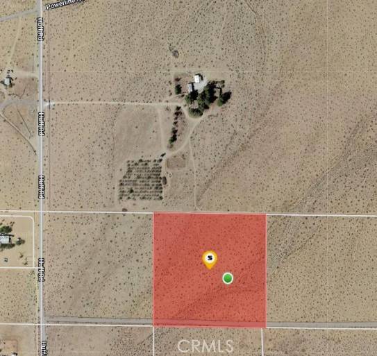Lucerne Valley, CA 92356,0 Huff RD