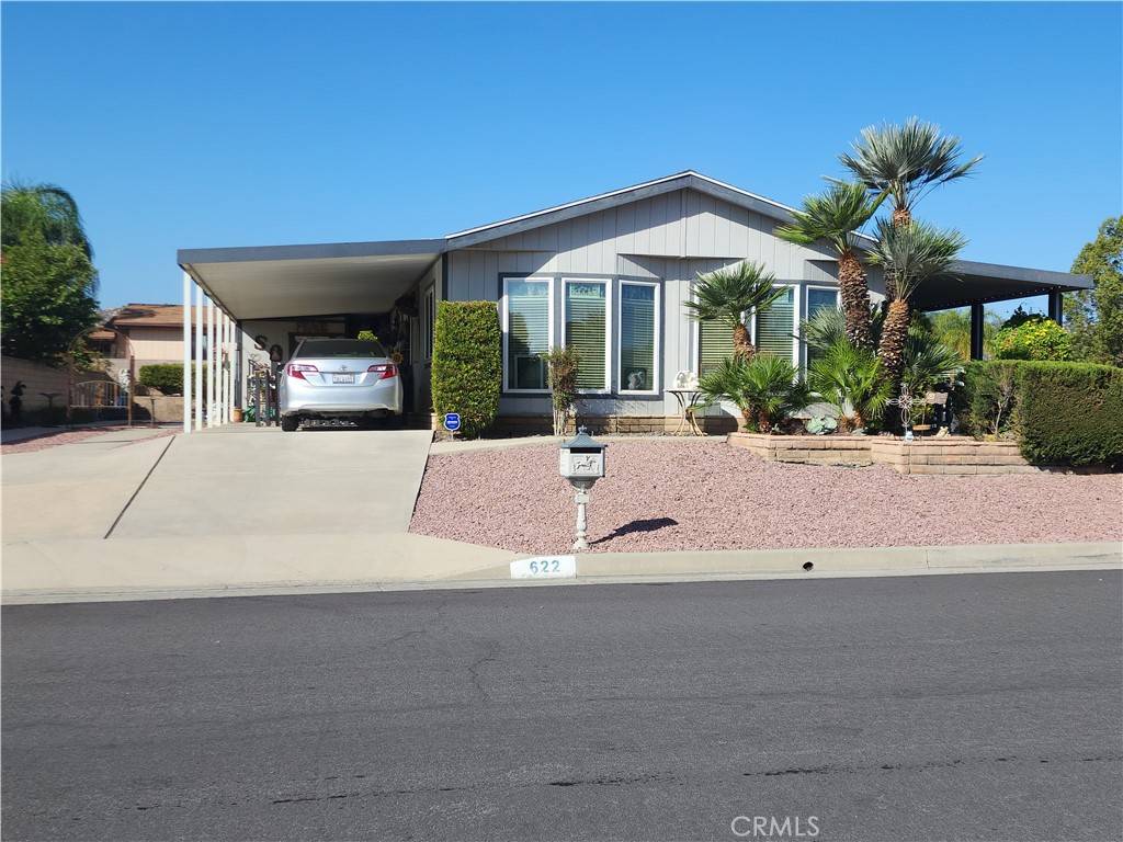 Perris, CA 92570,622 Roadrunner WAY