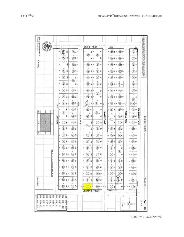 Cabazon, CA 92230,52232 Date AVE