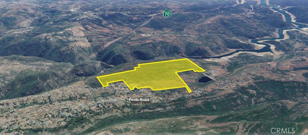 Paradise, CA 95969,0 Pentz Road