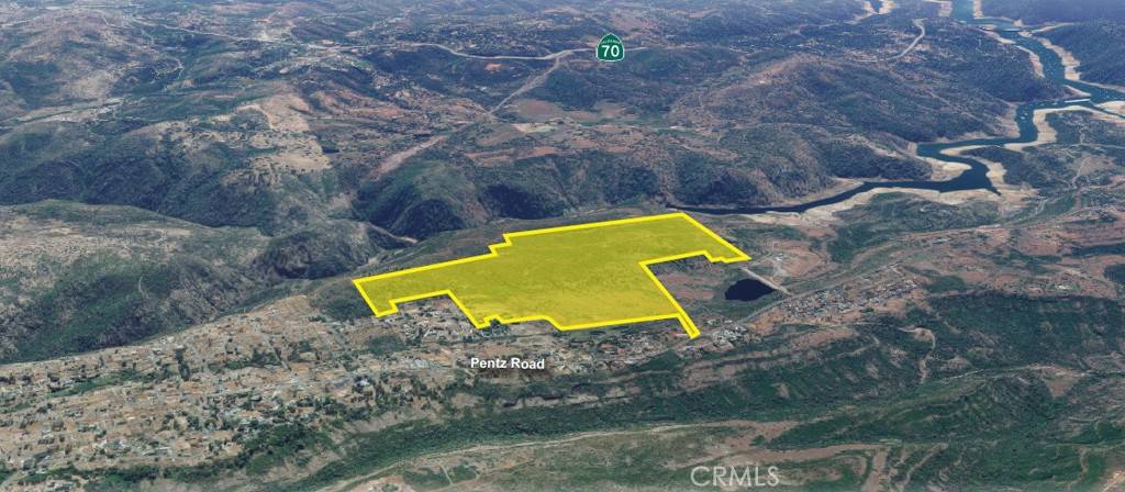 Paradise, CA 95969,0 Pentz Road