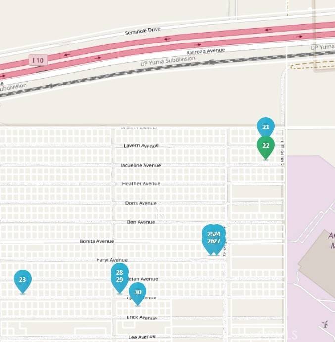 Cabazon, CA 92230,0 Stefan Av.