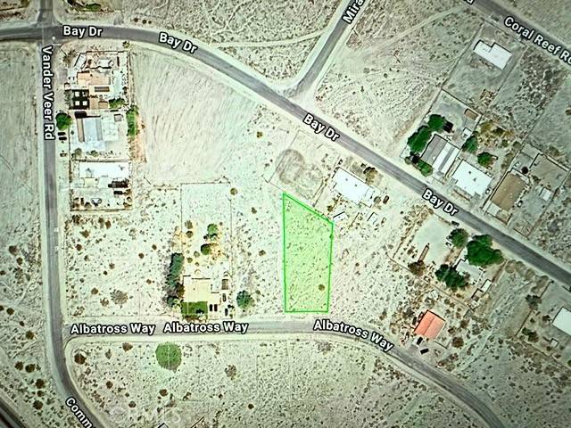 Mecca, CA 92254,0 Albatross