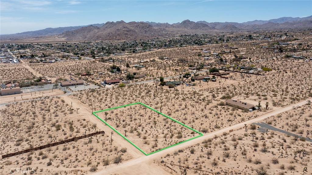 Joshua Tree, CA 92252,6563 Saddleback RD