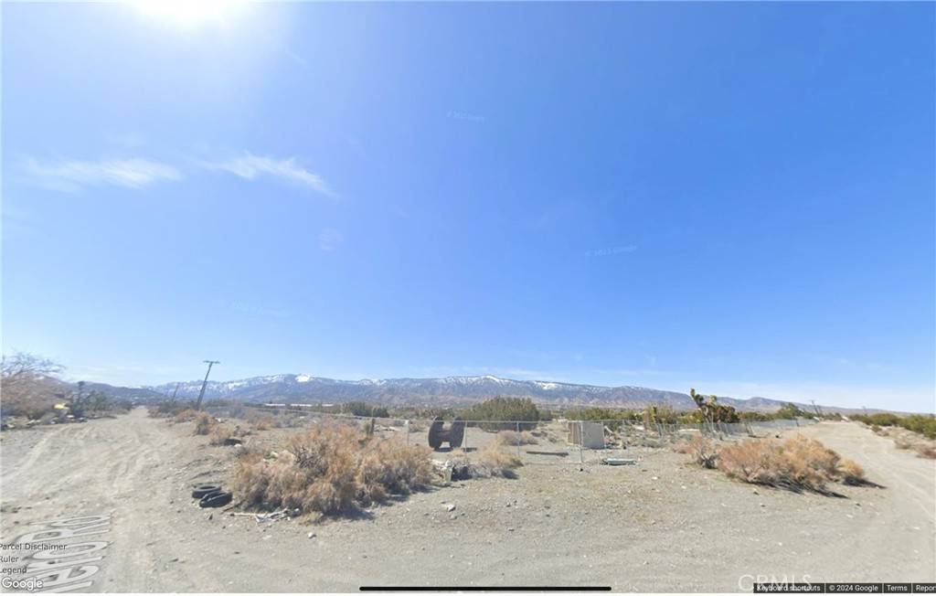 Pinon Hills, CA 92372,0 Smoke Tree RD