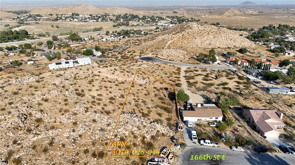 Palmdale, CA 93591,0 166th St E