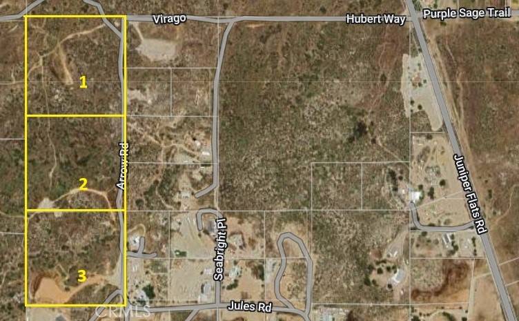 Nuevo, CA 92567,2 Arrow RD
