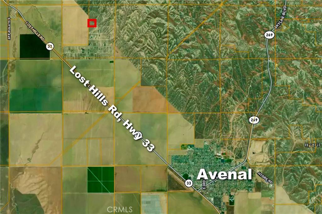 Coalinga, CA 93210,1 Lost Hills Rd, Hwy 33