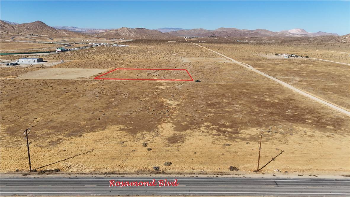Rosamond, CA 93560,0 Rosamond Blvd