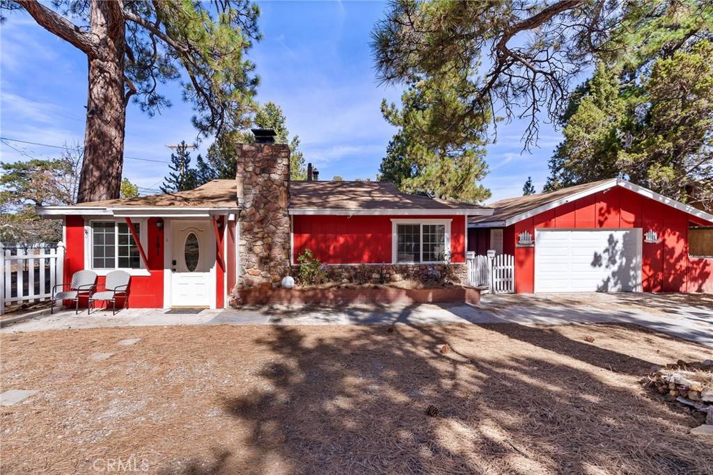 Sugarloaf, CA 92386,191 Los Angeles AVE