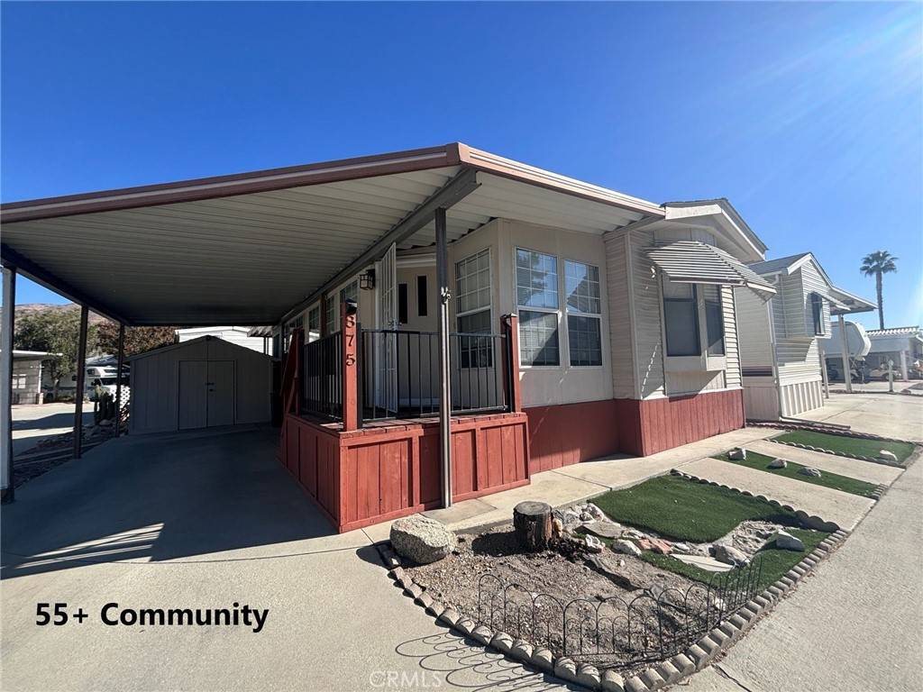 San Jacinto, CA 92583,800 W Community College DR #208A