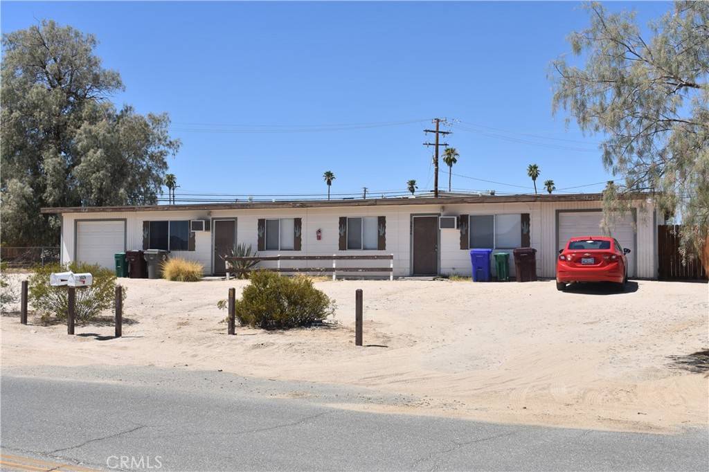 29 Palms, CA 92277,5826 Desert TRL