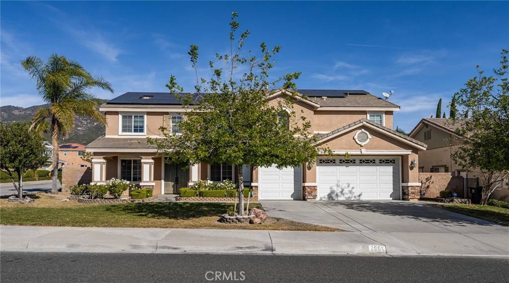 San Bernardino, CA 92407,2966 Split Mountain LN
