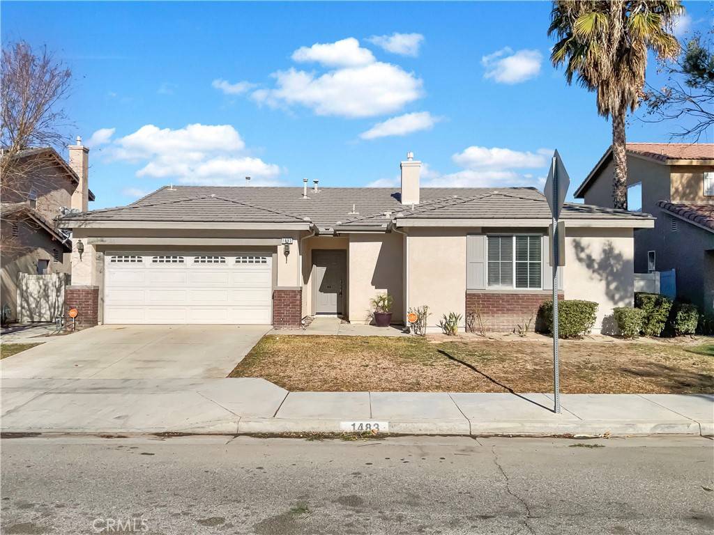 San Jacinto, CA 92583,1483 Burns LN