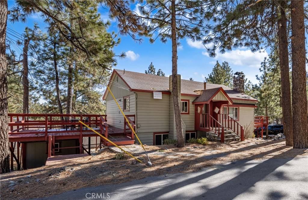 Wrightwood, CA 92397,5595 Sycamore ST