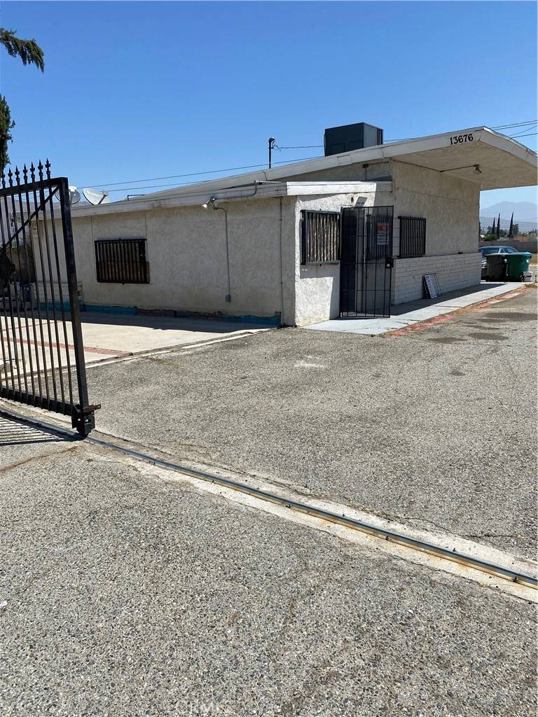 Moreno Valley, CA 92553,13676 Old 215 Frontage RD