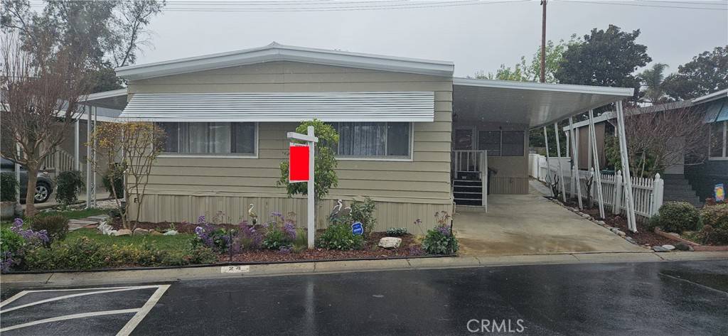 Chino Hills, CA 91709,15111 Pipeline  SP #24 AVE