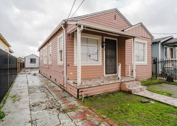 Oakland, CA 94621,1146 86th AVE