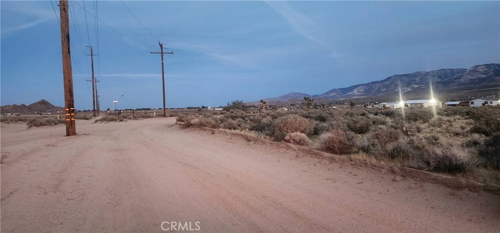 Lucerne Valley, CA 92356,0 Alamo AVE
