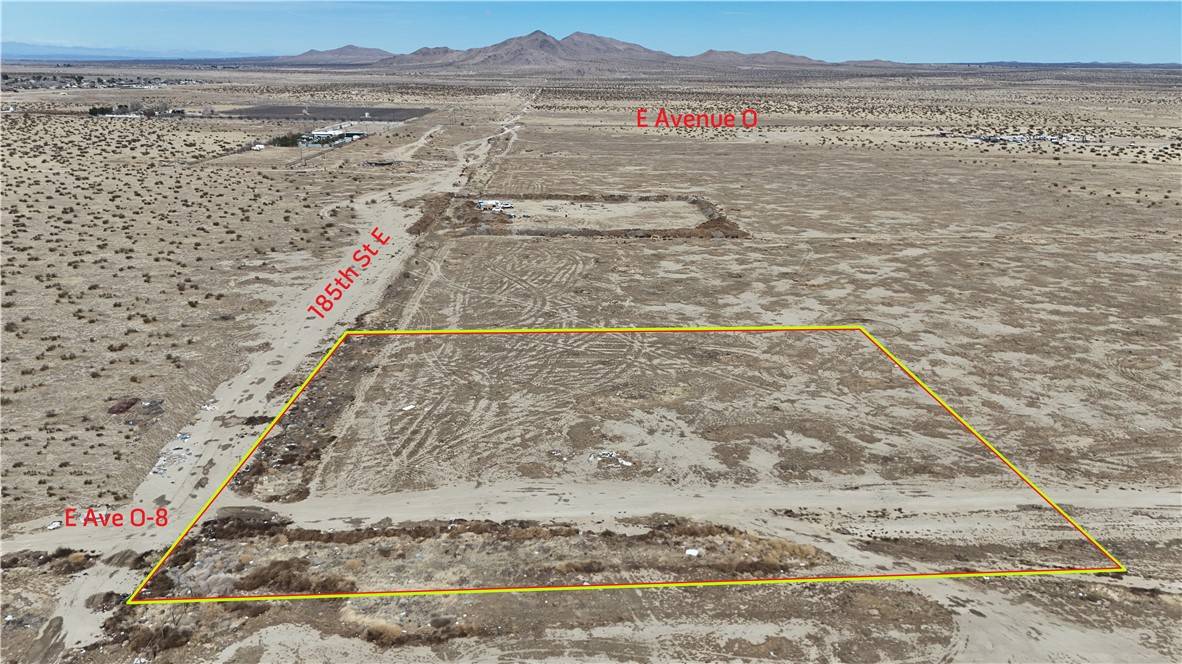 Palmdale, CA 93591,0 E Ave O 8 ST E