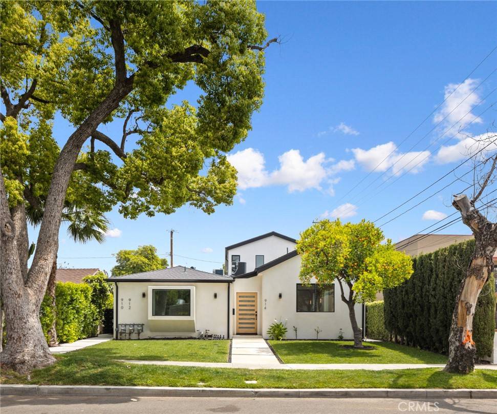 Burbank, CA 91505,914 N Catalina ST