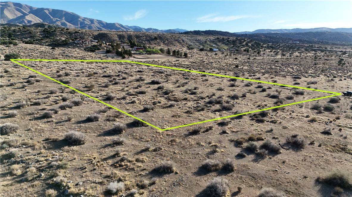 Pearblossom, CA 93553,0 Sunrise DR