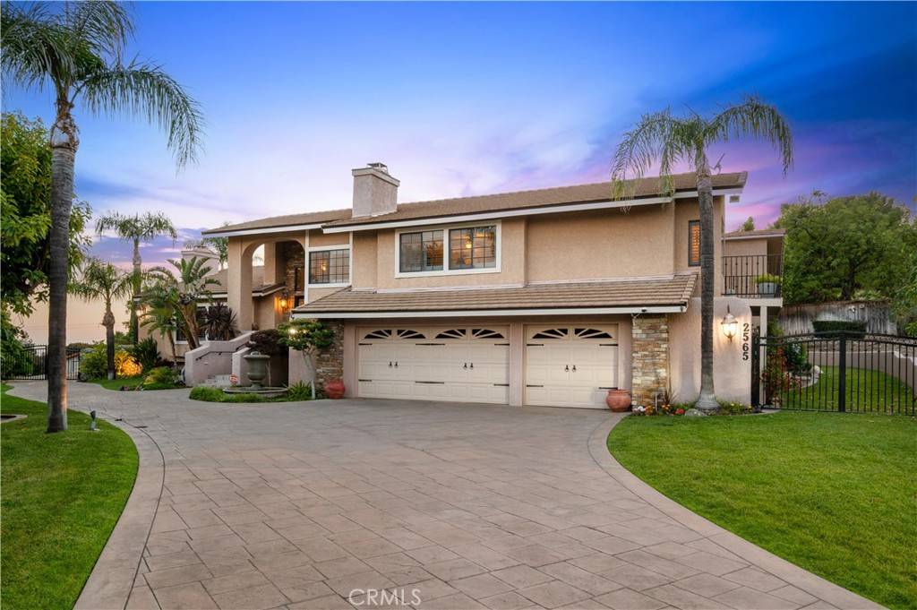 Upland, CA 91784,2565 Cliff Rd