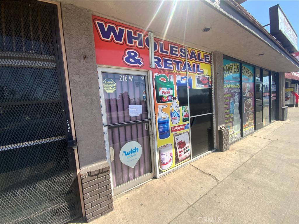 San Bernardino, CA 92405,214 W Highland AVE