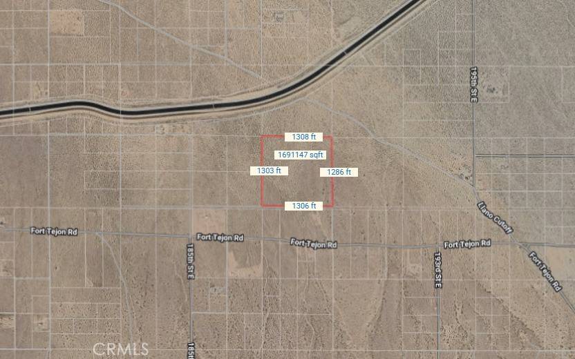Llano, CA 93544,8 Fort Tejon RD