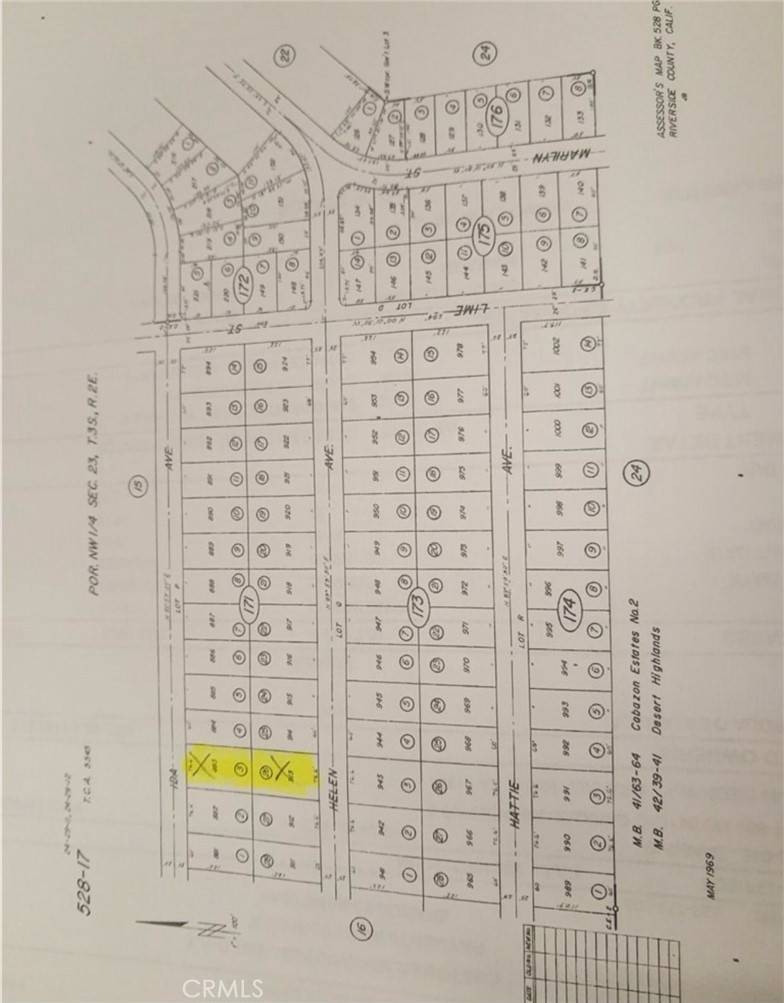Cabazon, CA 92230,0 Ida