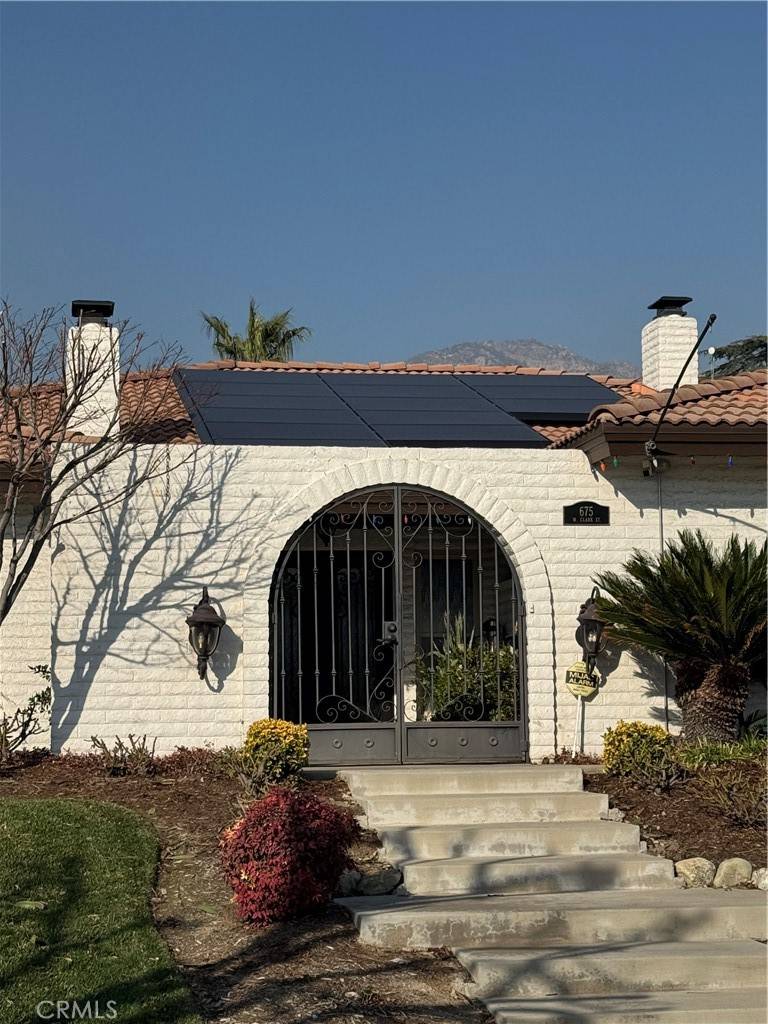 Upland, CA 91784,675 W Clark ST
