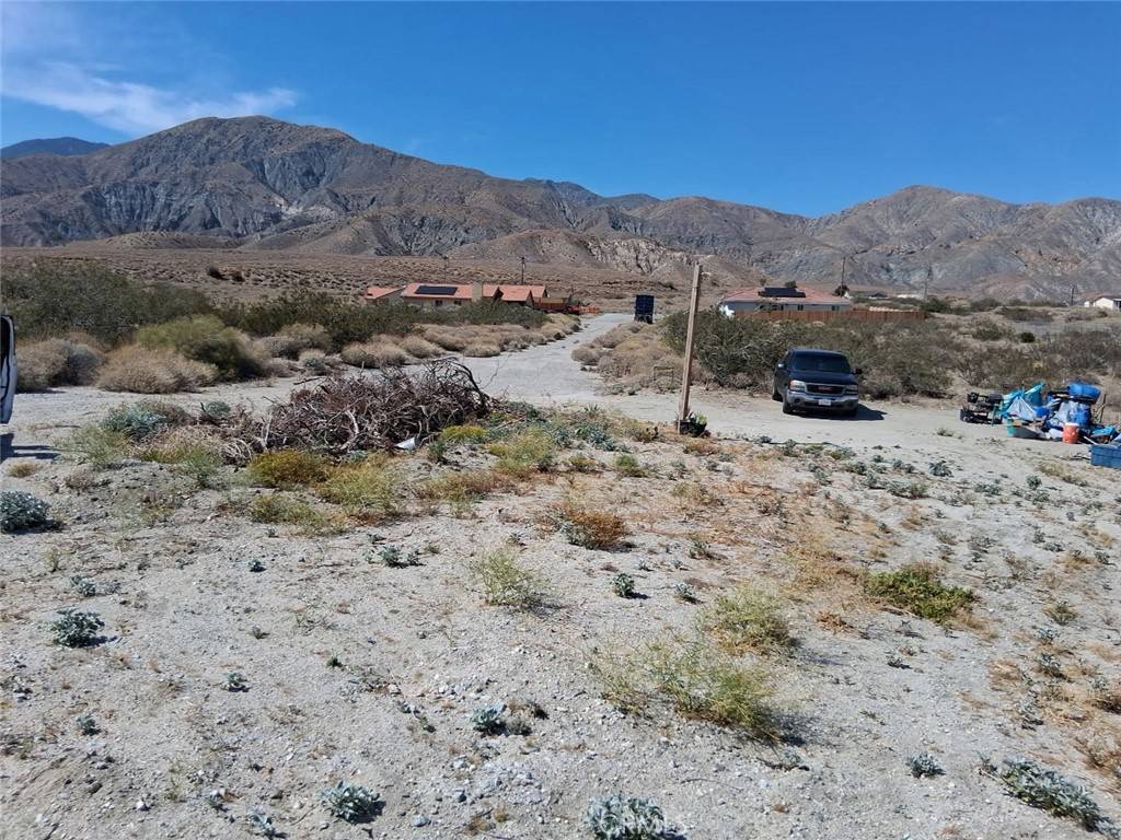 Whitewater, CA 92282,0 vacant land