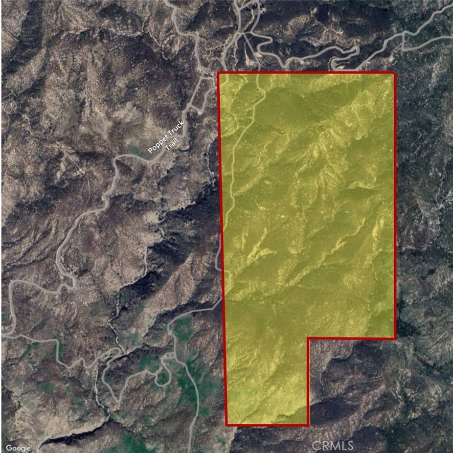 Banning, CA 92220,22 Poppet Truck Trail
