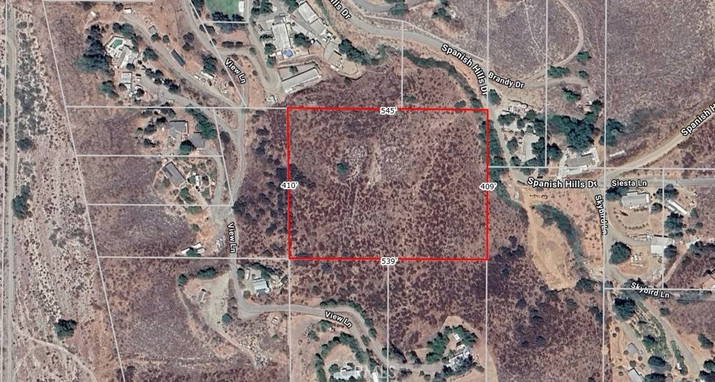 Corona, CA 92883,0 Spanish hills Drive