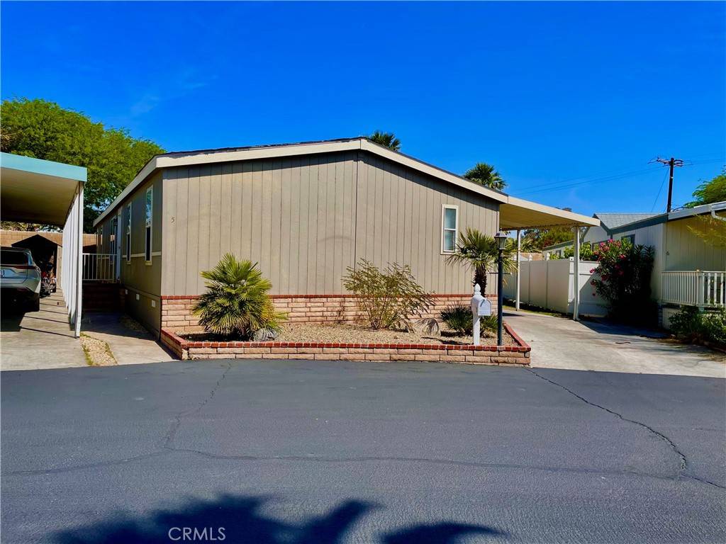 Desert Hot Springs, CA 92241,17555 Corkill RD #5