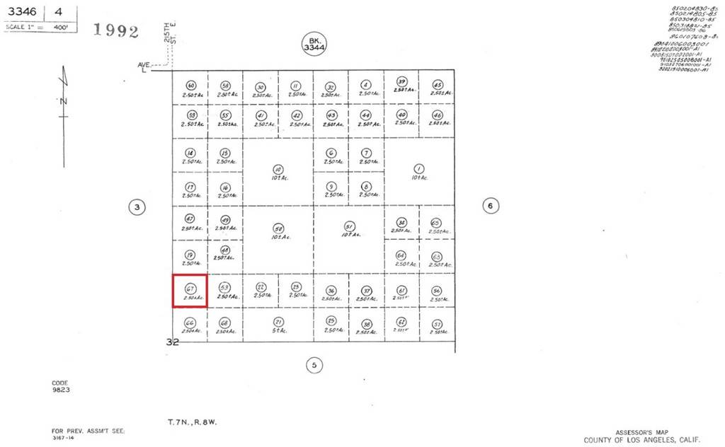Lancaster, CA 93535,0 E 215th St E