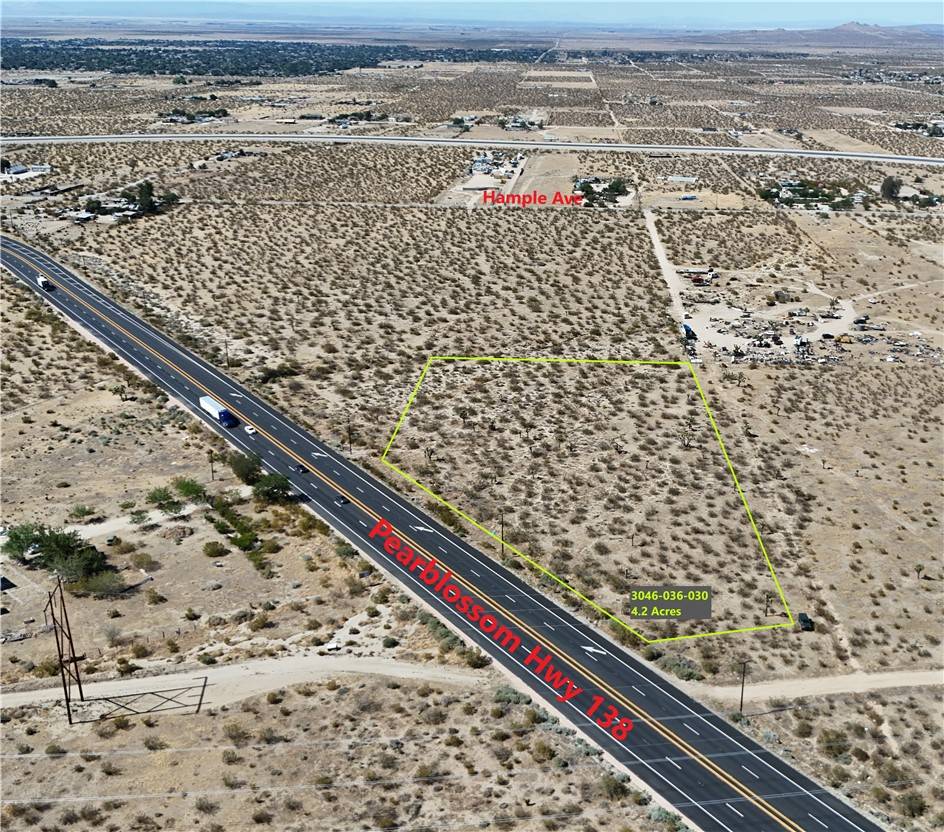 Littlerock, CA 93543,0 Pearblossom HWY